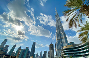 Downtown Dubai