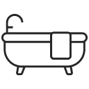 Icon - Bathrooms