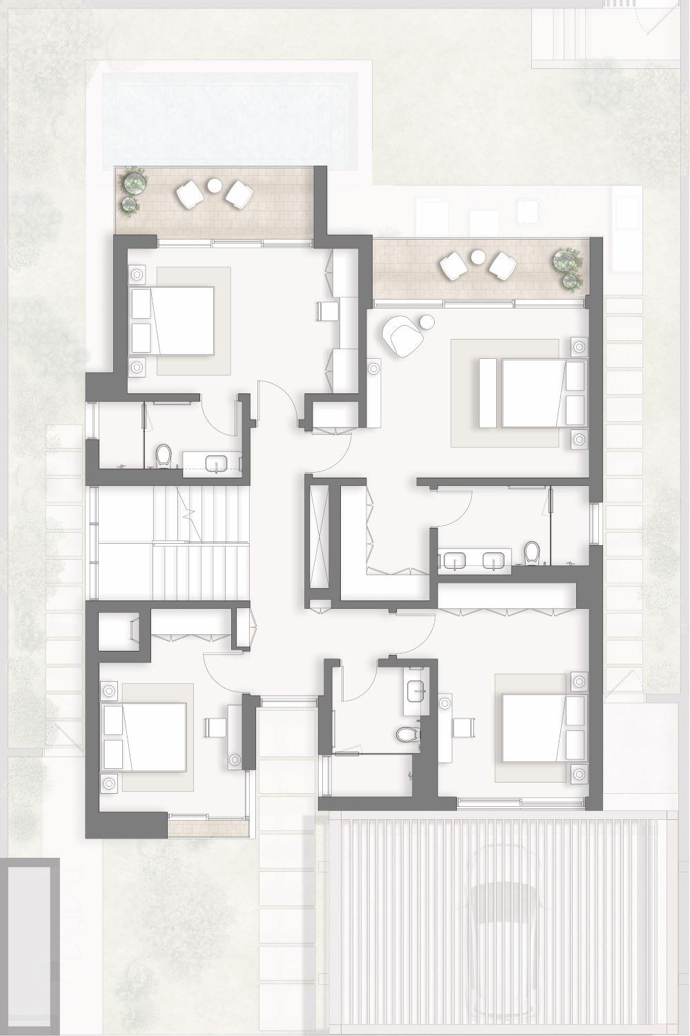 Core Villa 4 - First Floor