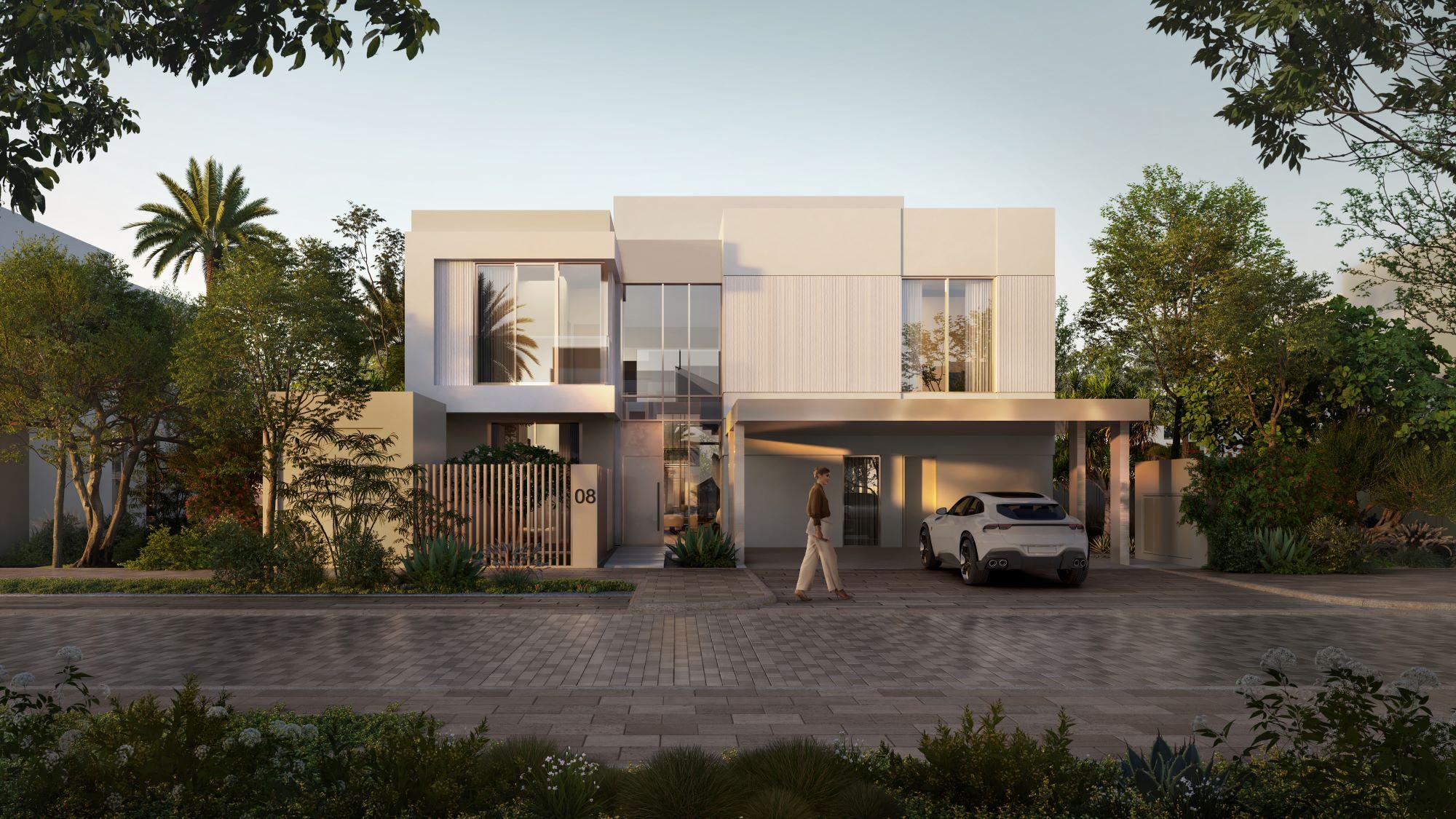 Double Height Villa 5 Gallery Image