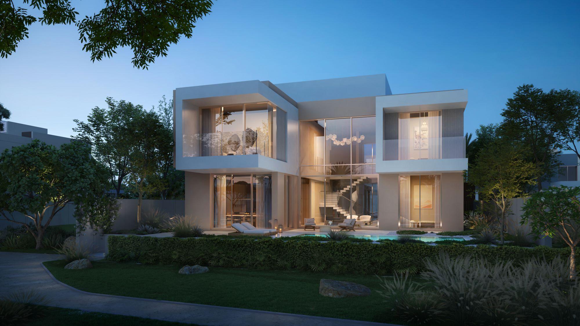 Double Height Villa 5 Gallery Image