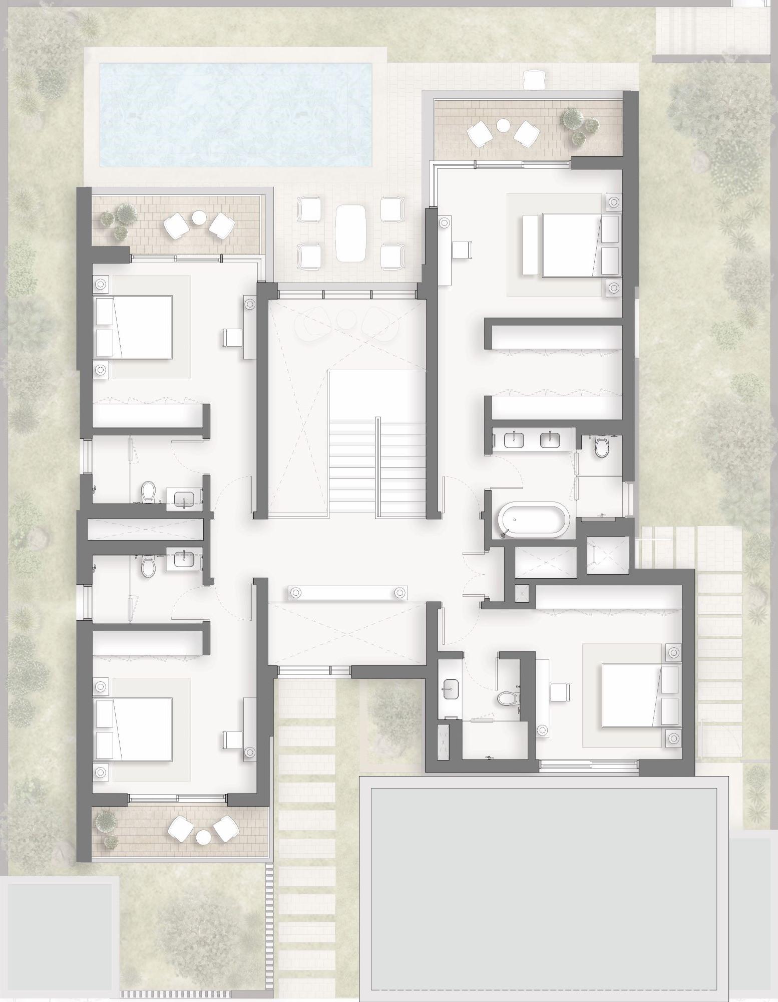 Double Height 4 - First Floor