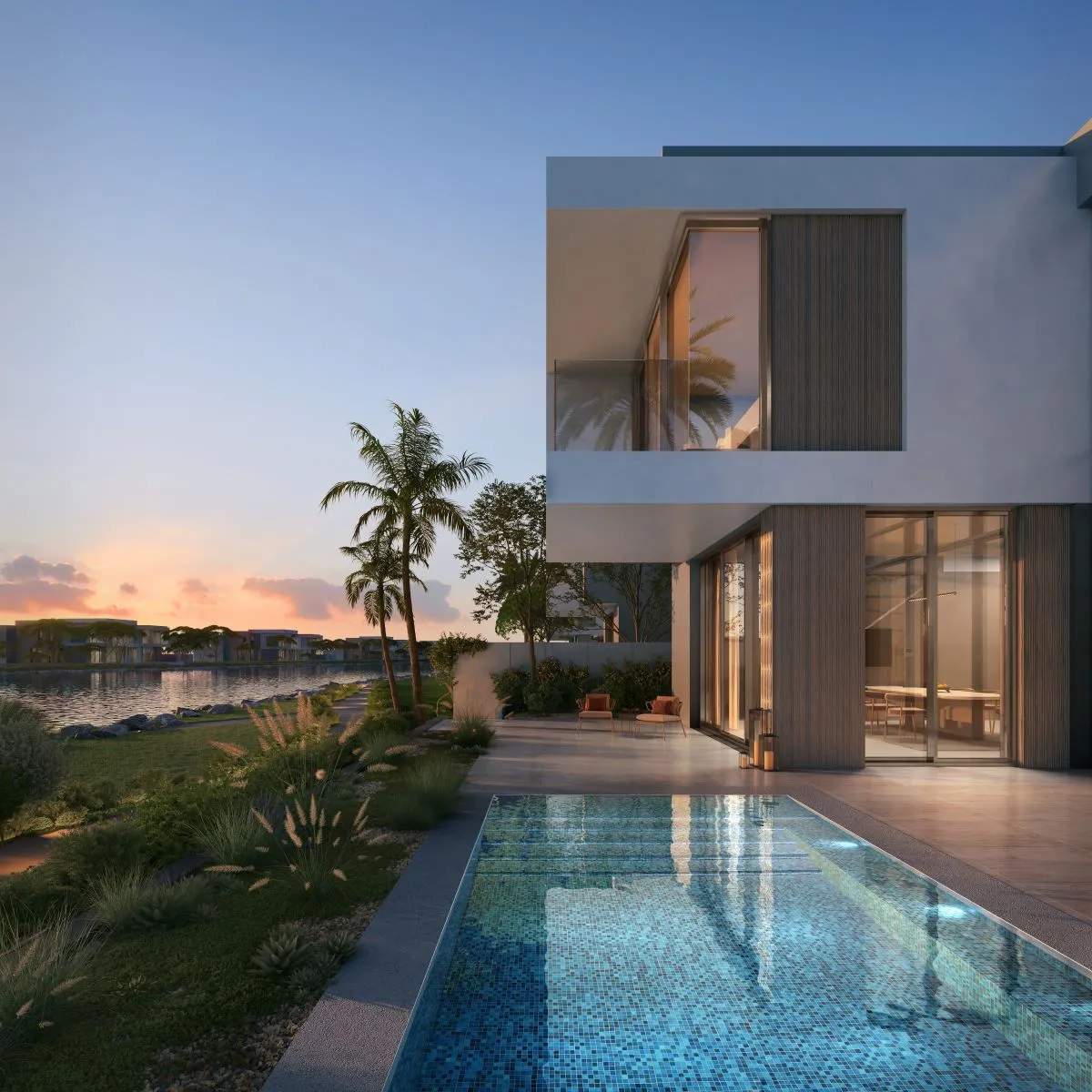 Living Spaces