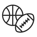 Icon - Sports & Recreation Facilities