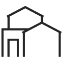 Icon - Step-down villa