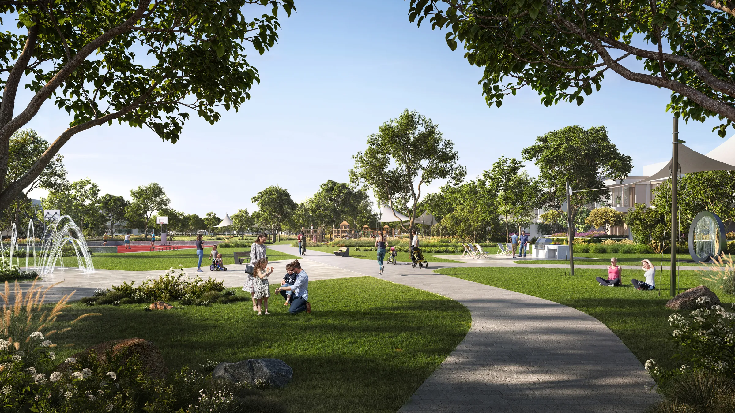 Life at BAYN - Central Park