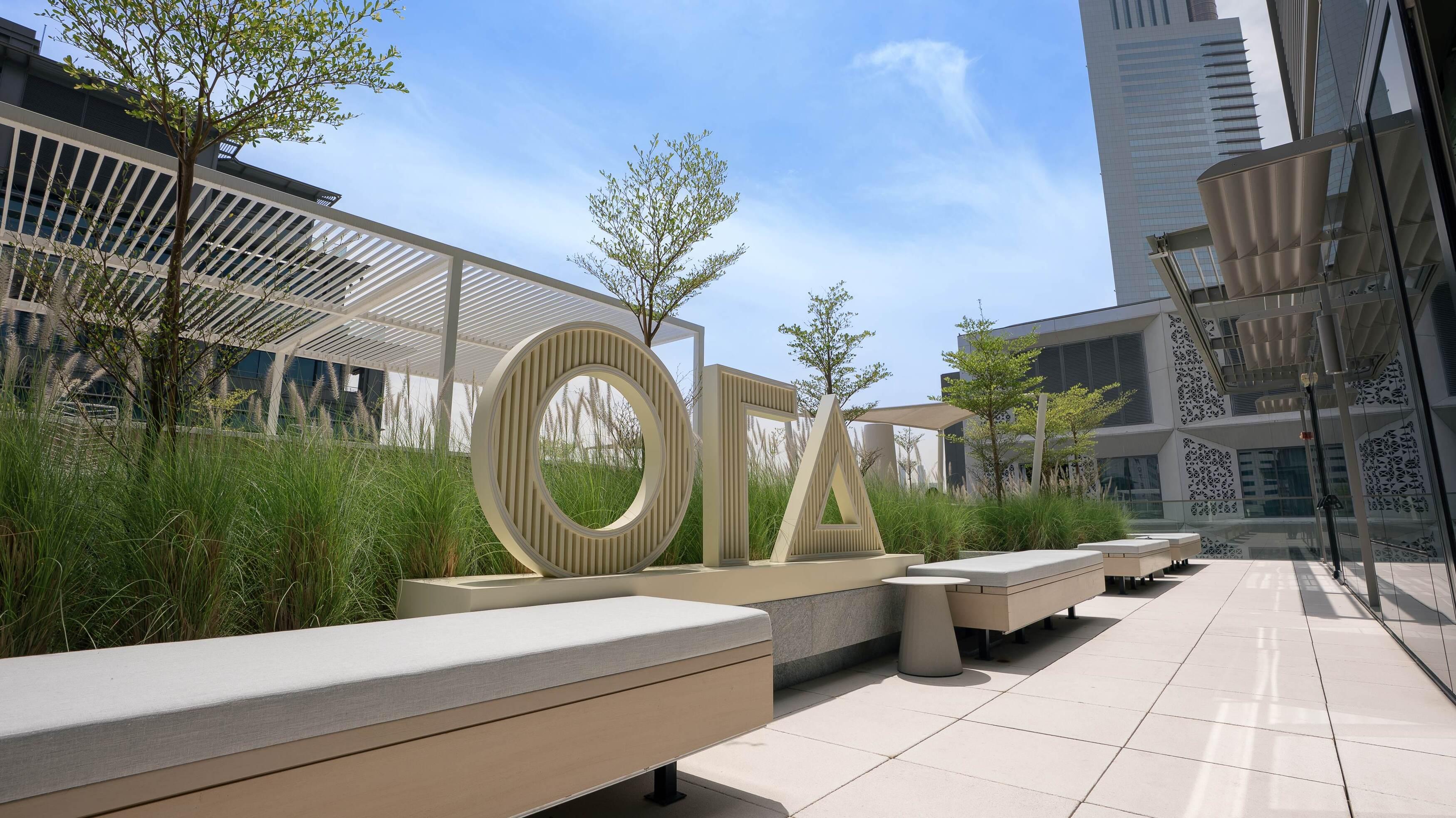 ORA Office Terrace