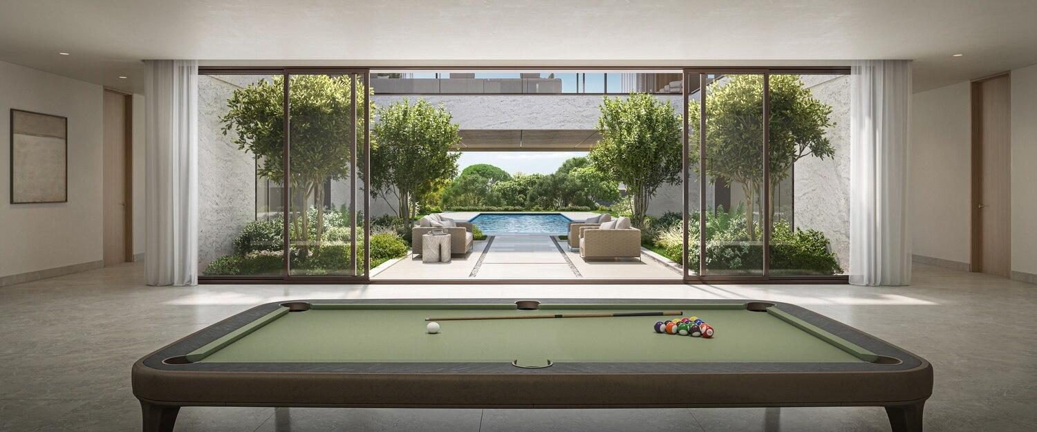 Seaward-Villa-GamesRoom