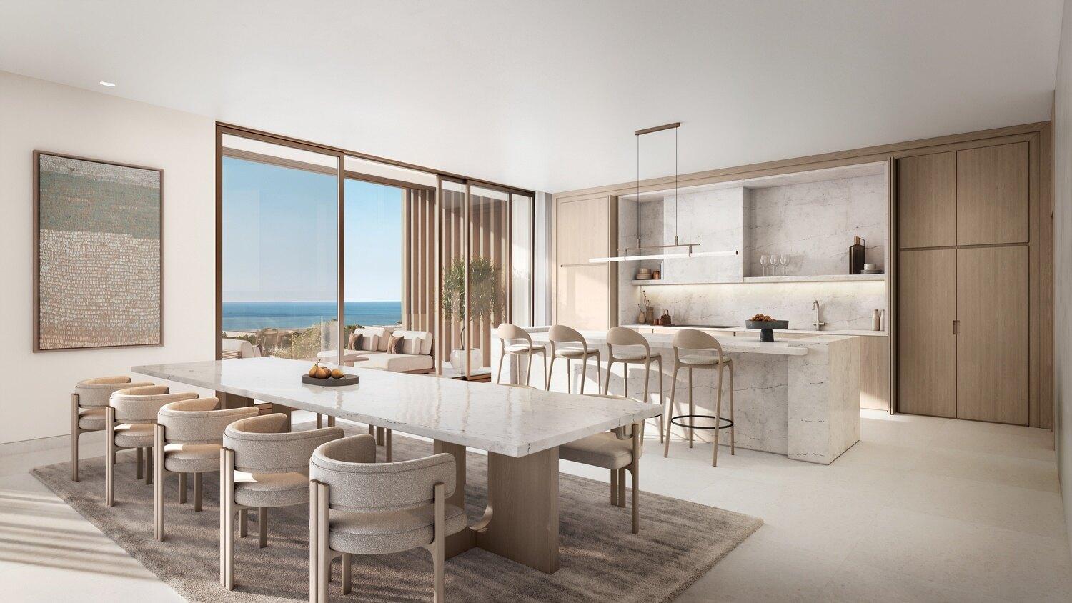 Seaward-Villa-ShowKitchen