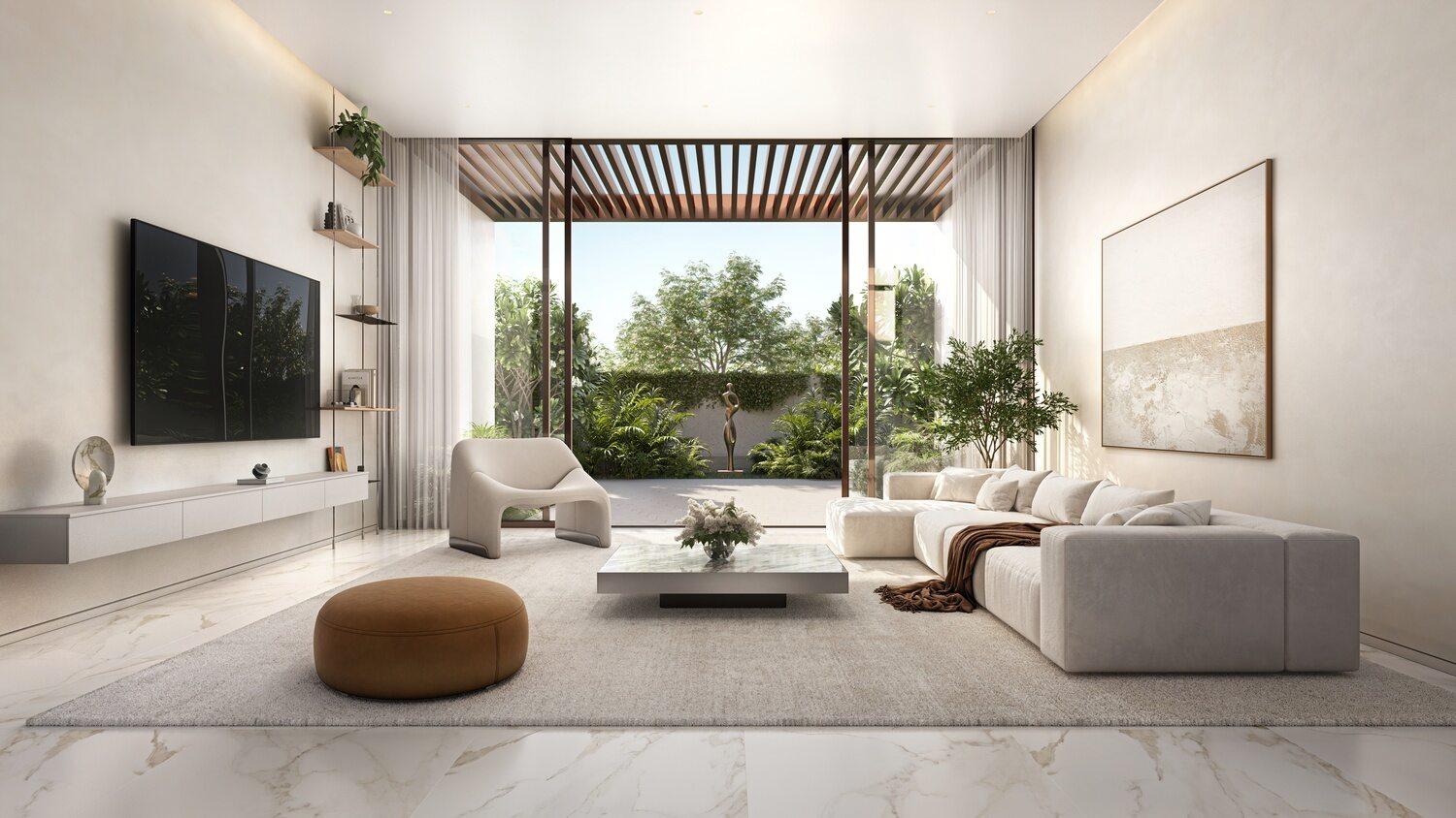 Family Living Room