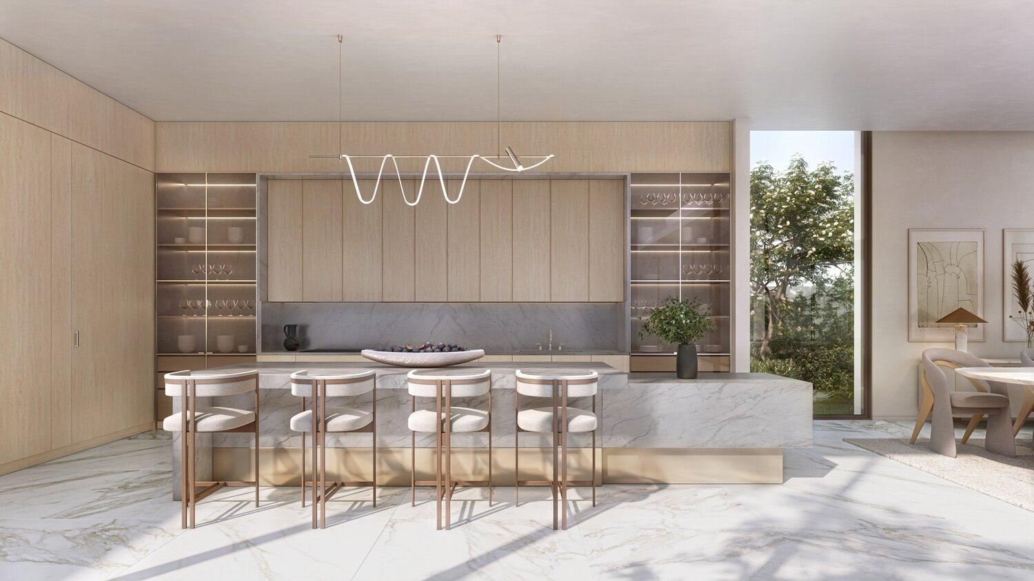 Show Kitchen