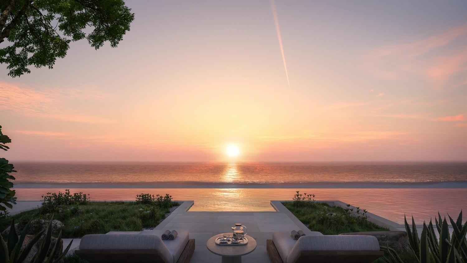 Shoreline Plot Design 1 View