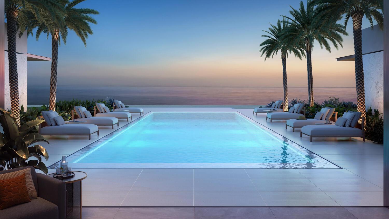 Shoreline Plot Design 2 Swimming Pool