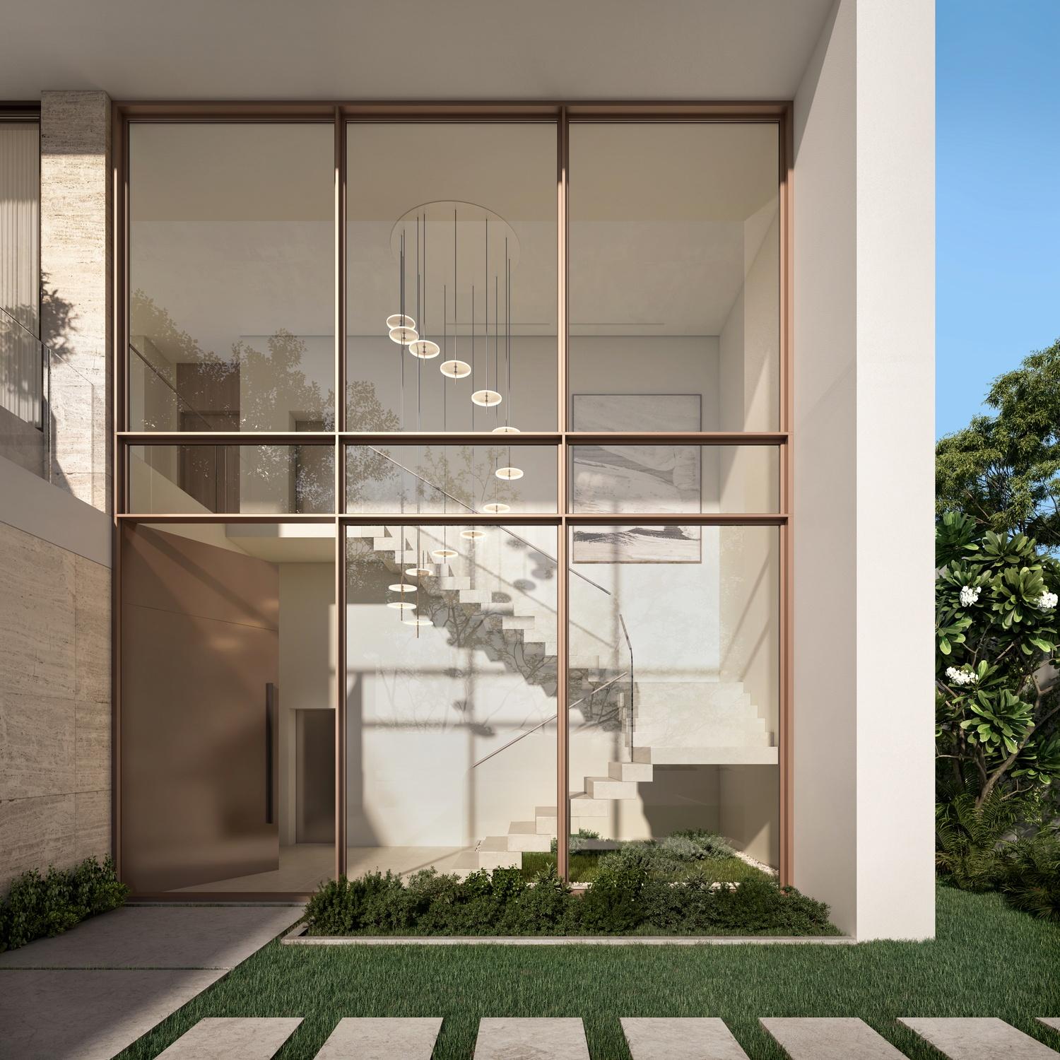 Sunray-Villa-EntranceStairs