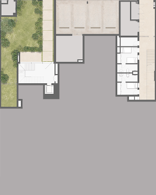 Sunray Villa Layout Ground Floor