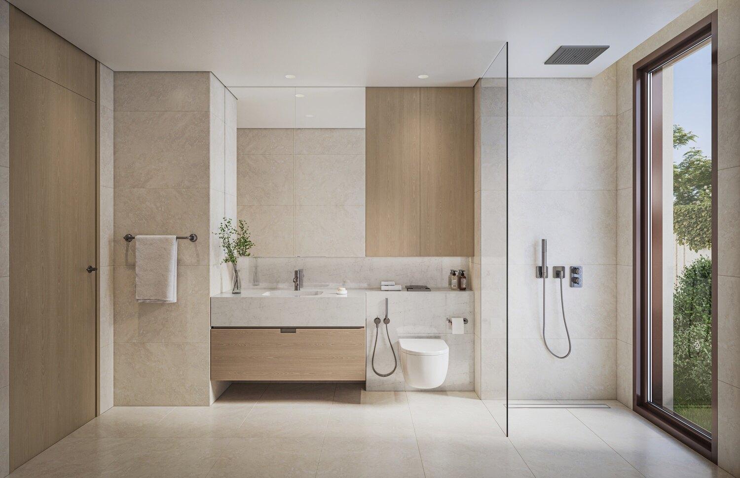 Sunray-Villa-SecondaryBathroom