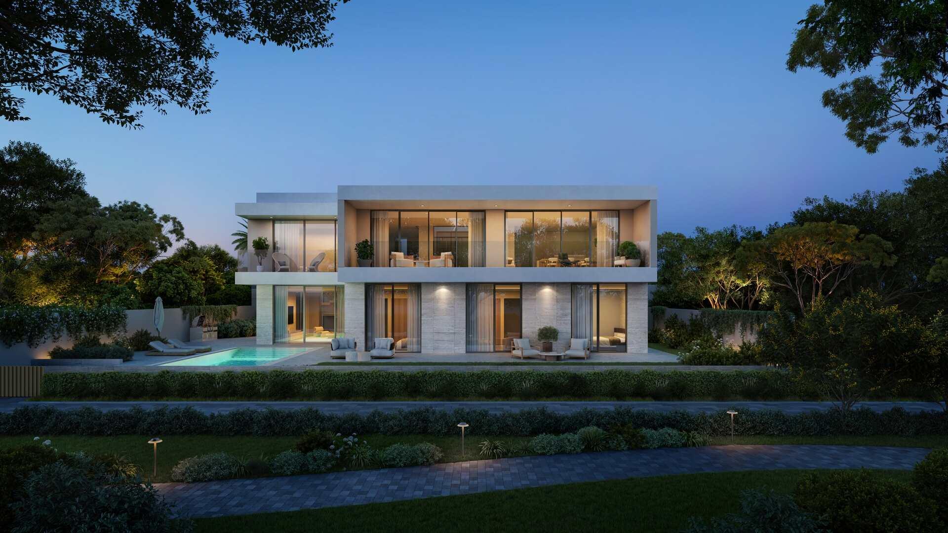 Sunward Villa