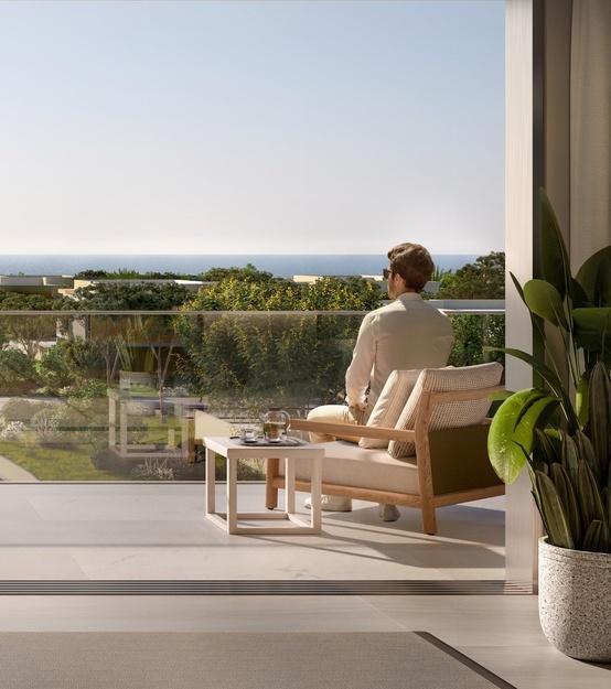 Sunward villa