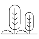 Landscape icon